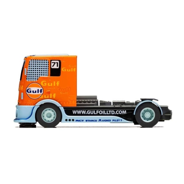 Scalextric C4089 Team Truck Gulf No. 71