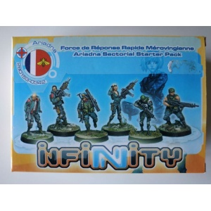 INFINITY 0342 Force de Reponse Rapide Merovingienne