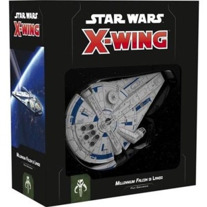 Star Wars: X Wing – Millennium Falcon di Lando – Seconda Edizione