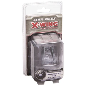 Star Wars: X Wing – Intercettore Tie – Prima edizione