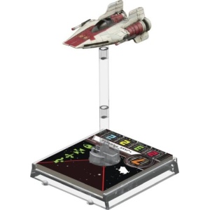 Star Wars: X Wing – Caccia Ala-A – Prima edizione