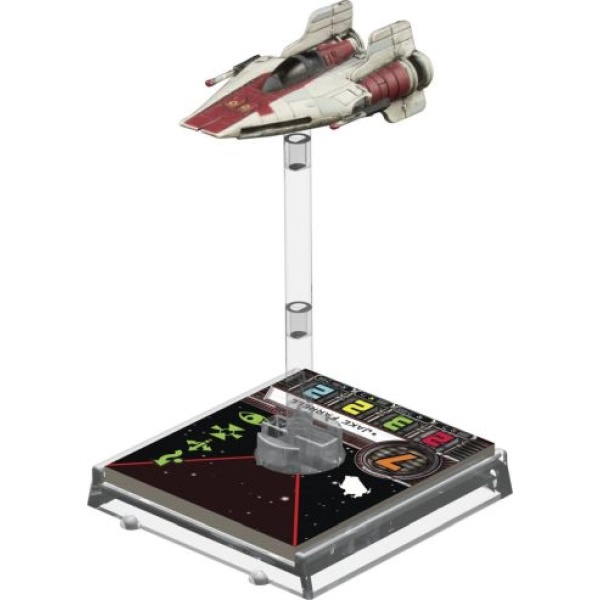 Star Wars: X Wing – Caccia Ala-A – Prima edizione