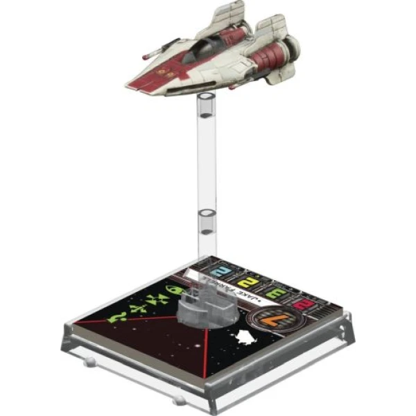 Star Wars: X Wing – Caccia Ala-A – Prima edizione