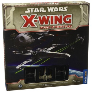 Star Wars – X-WING – Prima Edizione