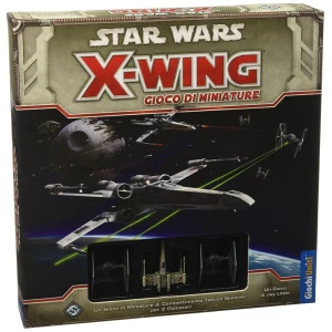 Star Wars – X-WING – Prima Edizione