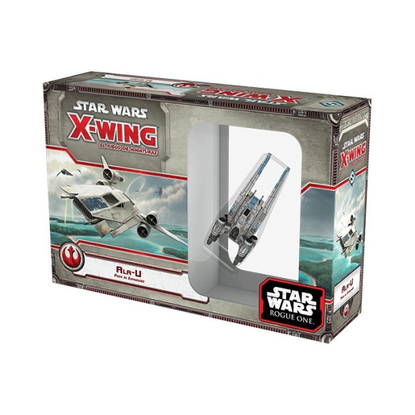 Star Wars: X Wing – Ala-U – Prima edizione