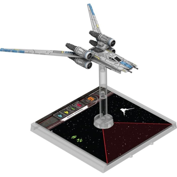 Star Wars: X Wing – Ala-U – Prima edizione