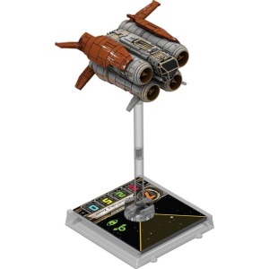 Star Wars: X Wing – Quadjumper – Prima edizione