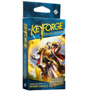 Keyforge l’Era dell’Ascensione – Mazzo