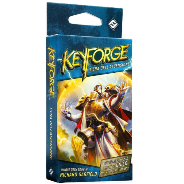 Keyforge l’Era dell’Ascensione – Mazzo