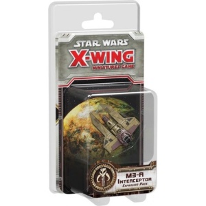 Star Wars: X Wing – Intercettore M3-A – Prima edizione