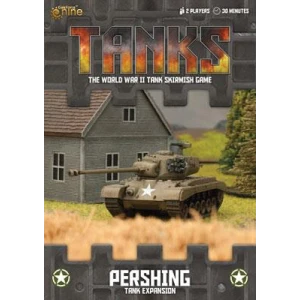 TANKS – Pershing – Espansione Edizione italiana