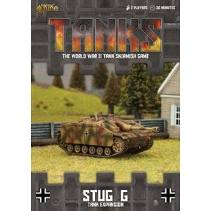 TANKS – Stug G – Espansione Edizione italiana