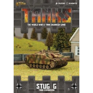 TANKS – Stug G – Espansione Edizione italiana