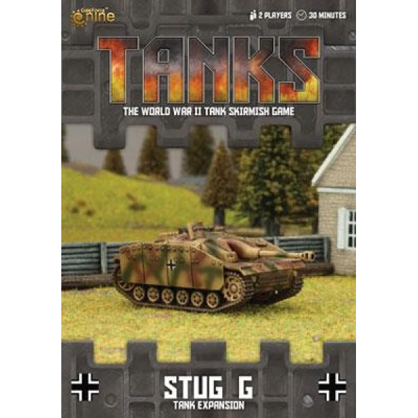 TANKS – Stug G – Espansione Edizione italiana