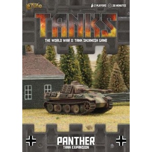 TANKS – Panther – Espansione Edizione italiana