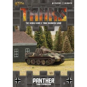 TANKS – Panther – Espansione Edizione italiana