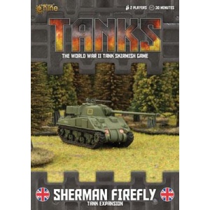 TANKS – Sherman Firefly – Espansione Edizione italiana