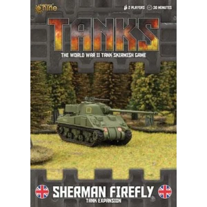 TANKS – Sherman Firefly – Espansione Edizione italiana