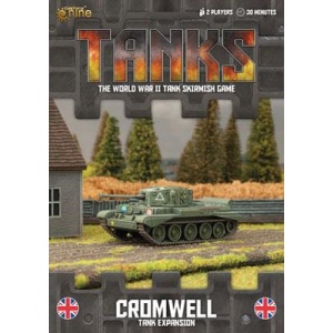 TANKS – Cromwell – Espansione Edizione italiana