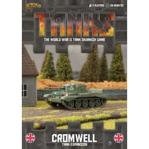 TANKS – Cromwell – Espansione Edizione italiana