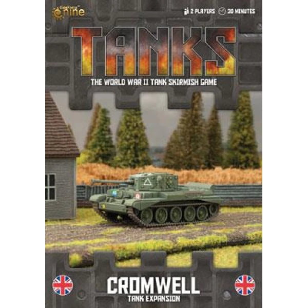 TANKS – Cromwell – Espansione Edizione italiana