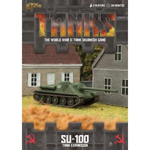 TANKS – SU-100 – Espansione Edizione italiana