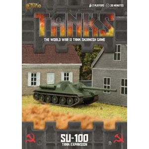 TANKS – SU-100 – Espansione Edizione italiana