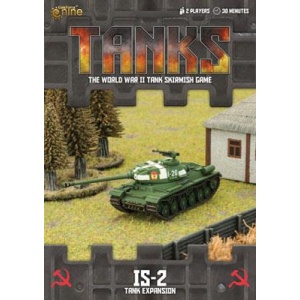 TANKS – IS-2 – Espansione Edizione italiana