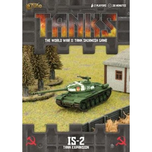 TANKS – IS-2 – Espansione Edizione italiana