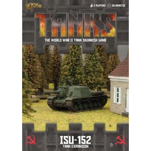 TANKS – ISU-152 – Espansione Edizione italiana