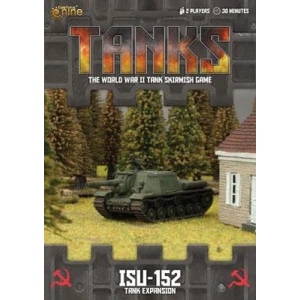 TANKS – ISU-152 – Espansione Edizione italiana