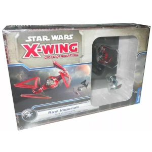 Star Wars: X Wing – Assi Imperiali – Prima edizione