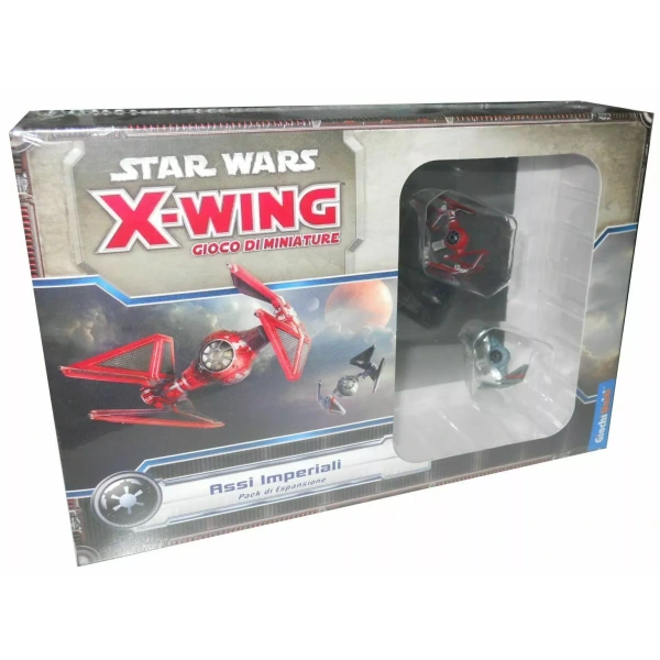 Star Wars: X Wing – Assi Imperiali – Prima edizione