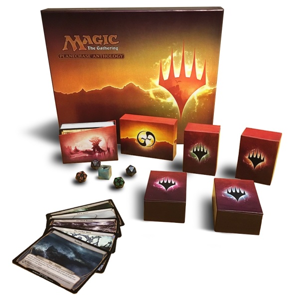 MTG Planechase Anthology: Full Set