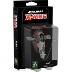 Star Wars: X Wing – Slave I – Seconda edizione