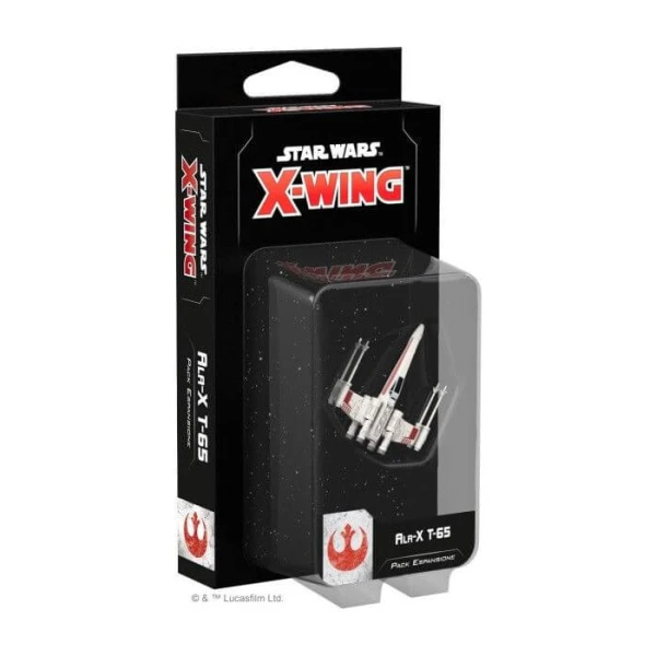 Star Wars: X Wing – Ala-X T-65 – Seconda edizione