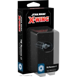 Star Wars: X Wing – TIE Advanced x1 – Seconda edizione