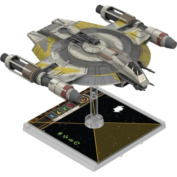 Star Wars: X Wing – Shadow Caster – Prima edizione