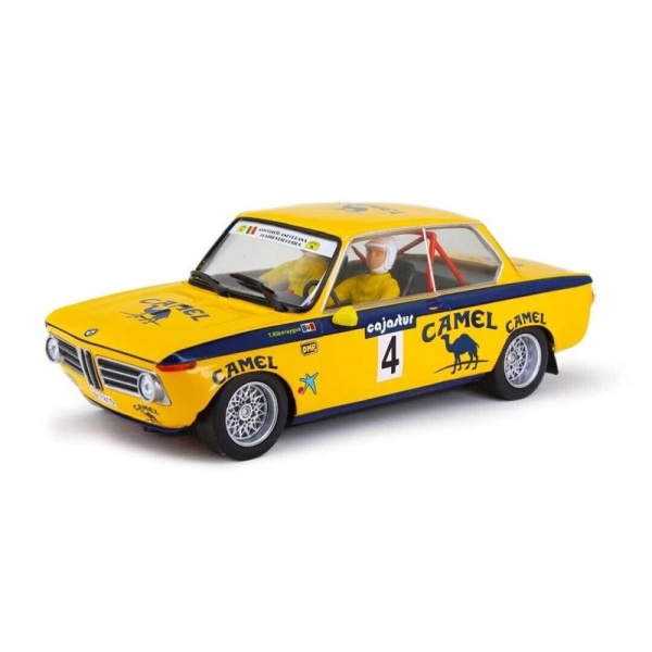 Avant Slot 51801 BMW 2002i Camel #4