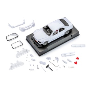 Slot.it CA54z MERCEDES C-CLASS ITC 1996 – White kit