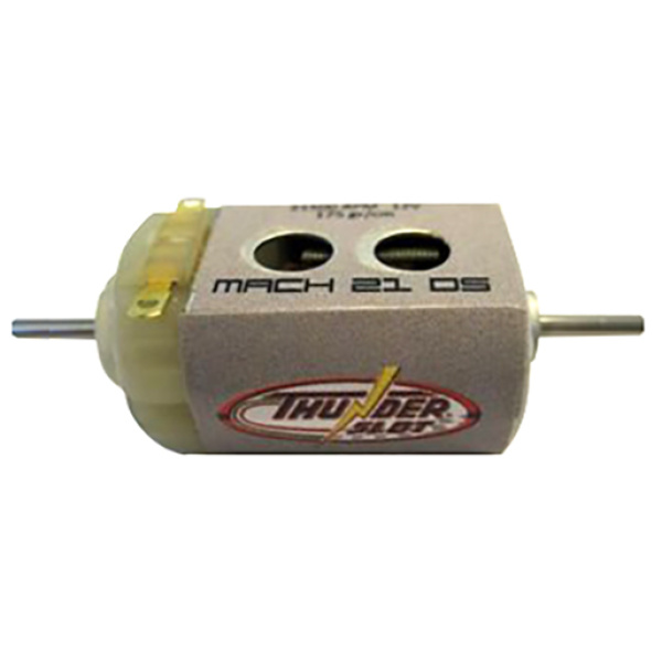 Thunderslot MTMACH21DS Motor Mach 21.500 rpm @12 volts 175g/cm