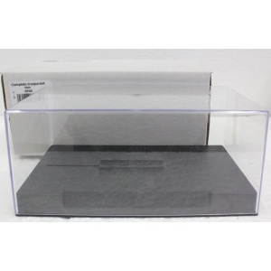 Slot.it SP09 Complete Transparent Display Case/Box (Lid + Base) 1:32