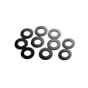 Thunderslot WAS001 Nylon Spacers 1mm (10x)