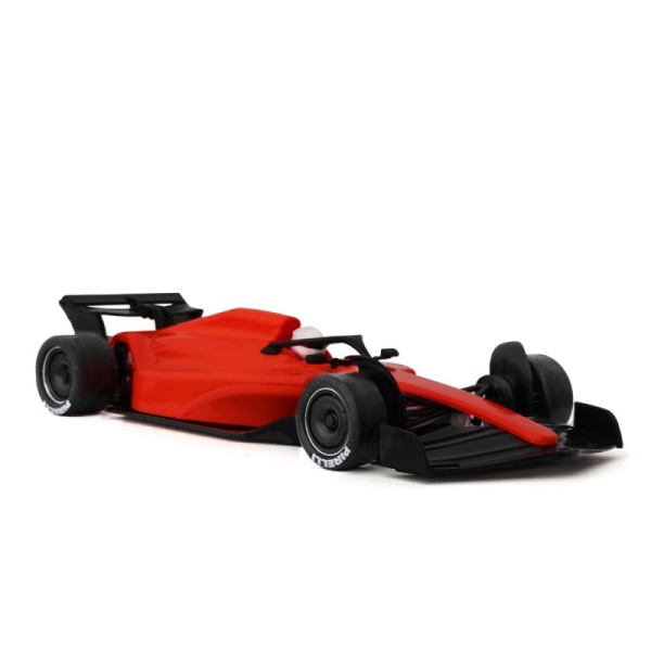 NSR 0322IL Formula 22 Red Test Car