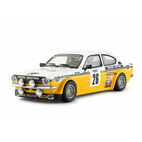 Revoslot RS0168 Opel Kadett Montecarlo 1979 #26