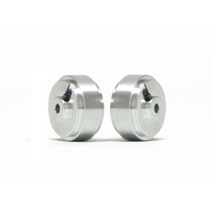 Slot.it W17308215A Aluminium ø17.3×8.2×1.5mm wheels M2 grub 1.6g (2x) – ex WH1110-Al