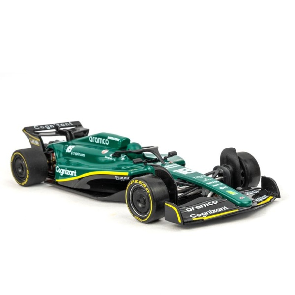 NSR 0341IL Formula 22 – British Green AM #18