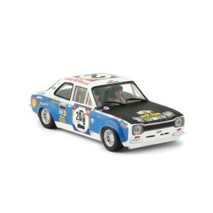 Revoslot RS0139 Ford Escort MK1 RS1600 RALLY #20