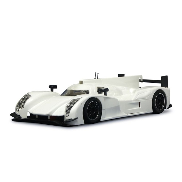 NSR 1096 Audi R18 BODY KIT WHITE – INCLUDING MECHANIC IL KING EVO3